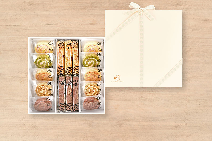 petit roll assortment