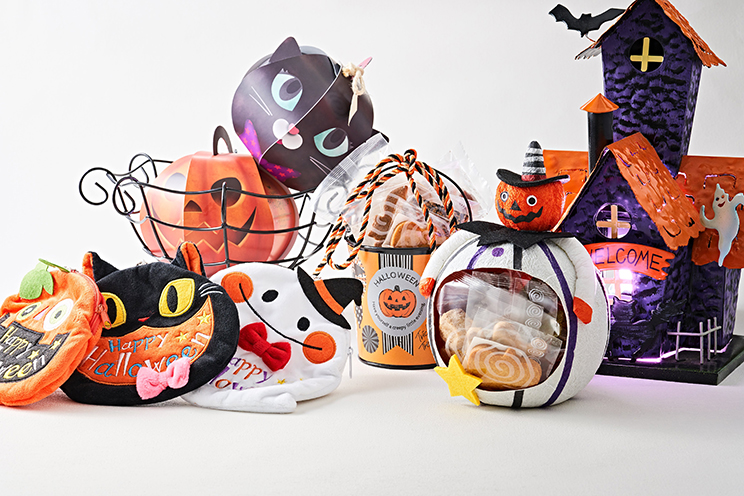 ハロウィン19 自由が丘ロール屋