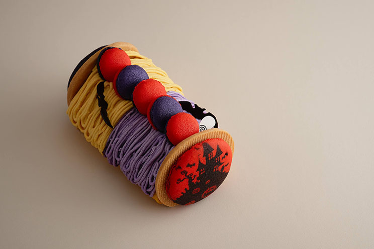 Happy Halloween 自由が丘ロール屋