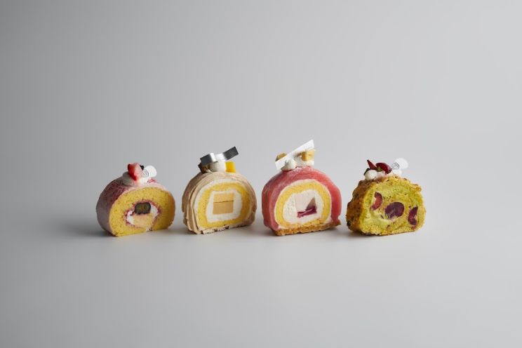 ロールケーキの日
