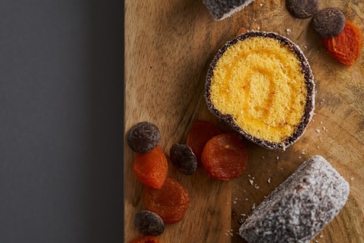 自由が丘ラミントン