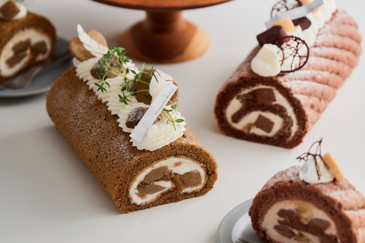 ロールケーキの日